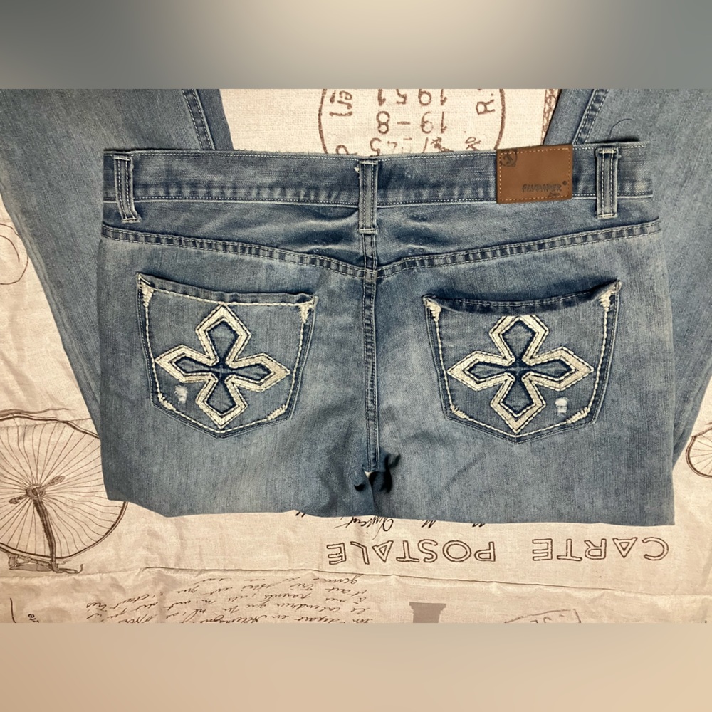 Men’s FlyPaper Jeans